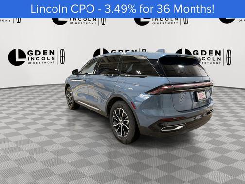 2025 Lincoln Nautilus Premiere