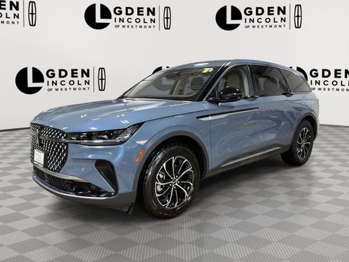 2025 Lincoln Nautilus Premiere