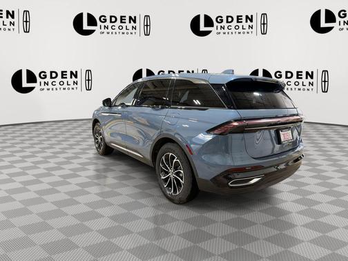 2025 Lincoln Nautilus Premiere