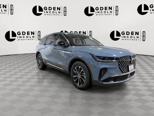 2025 Lincoln Nautilus Premiere