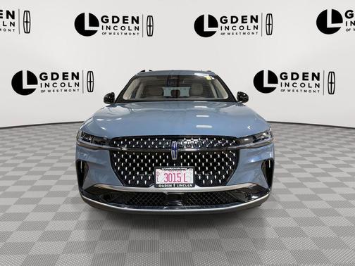 2025 Lincoln Nautilus Premiere