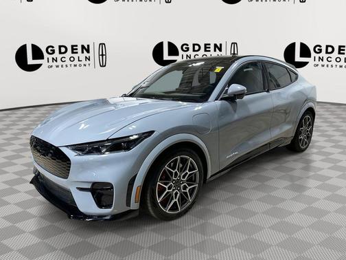 2025 Ford Mustang Mach-E GT