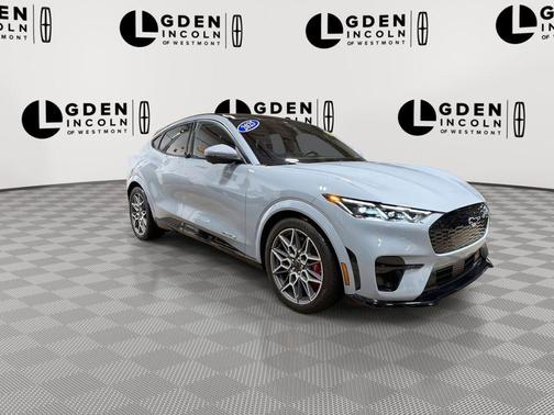 2025 Ford Mustang Mach-E GT