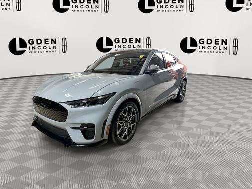 2025 Ford Mustang Mach-E GT