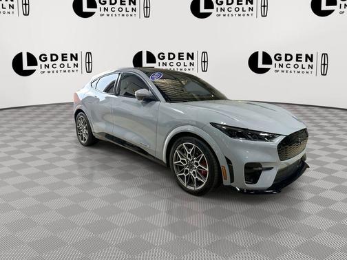 2025 Ford Mustang Mach-E GT