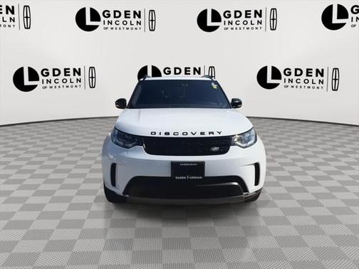 2019 Land Rover Discovery HSE LUXURY