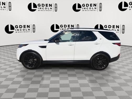 2019 Land Rover Discovery HSE LUXURY