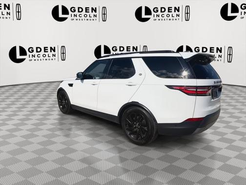 2019 Land Rover Discovery HSE LUXURY