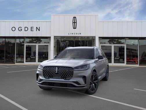 2025 Lincoln Aviator Black Label AWD