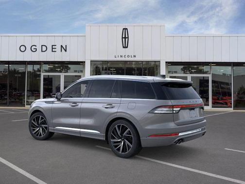 2025 Lincoln Aviator Black Label AWD