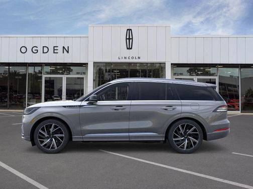2025 Lincoln Aviator Black Label AWD