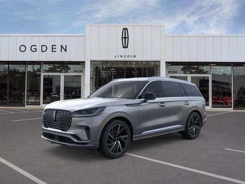 2025 Lincoln Aviator Black Label AWD