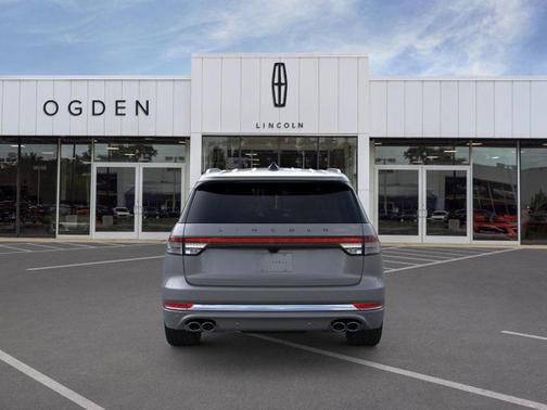 2025 Lincoln Aviator Black Label AWD