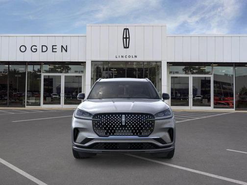 2025 Lincoln Aviator Black Label AWD