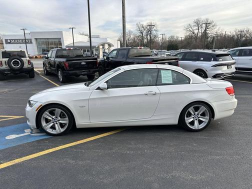 2009 BMW 335 335i