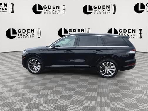 2021 Lincoln Aviator Black Label Grand Touring AWD