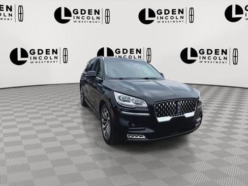 2021 Lincoln Aviator Black Label Grand Touring AWD