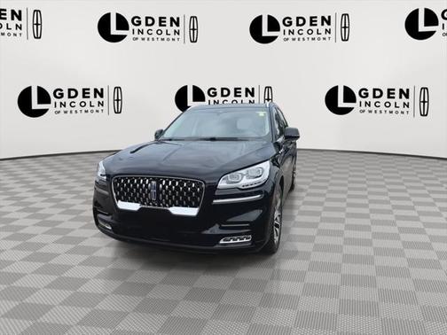 2021 Lincoln Aviator Black Label Grand Touring AWD
