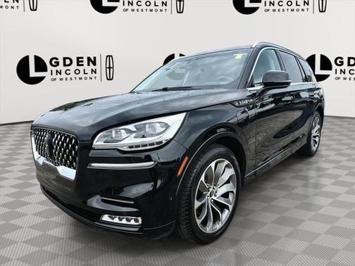 2021 Lincoln Aviator Black Label Grand Touring AWD