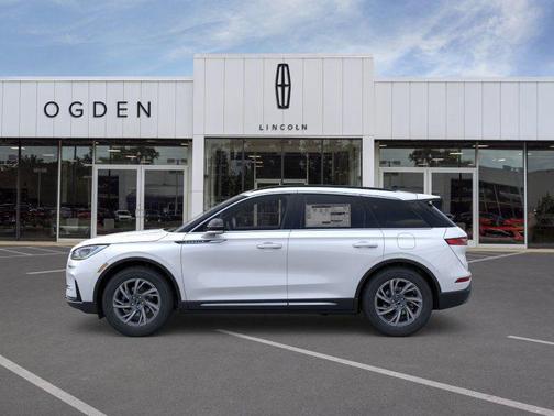 2026 Lincoln Corsair Premiere