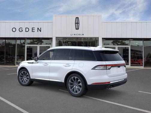 2026 Lincoln Aviator Premiere