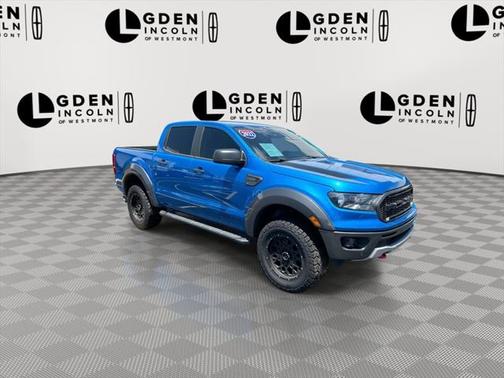 2022 Ford Ranger XLT