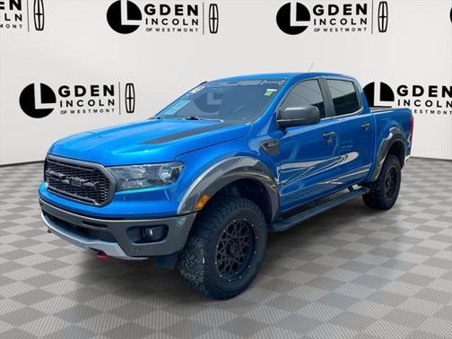 2022 Ford Ranger XLT