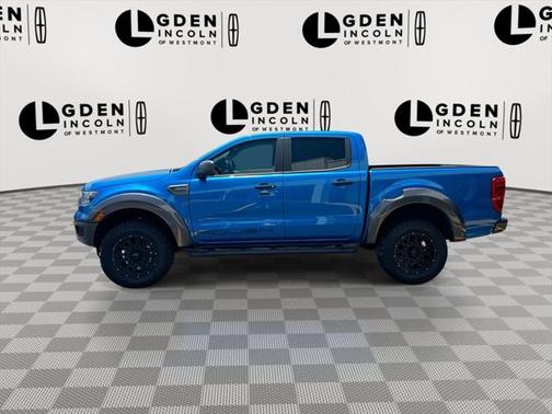 2022 Ford Ranger XLT