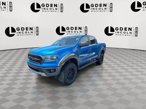 2022 Ford Ranger XLT