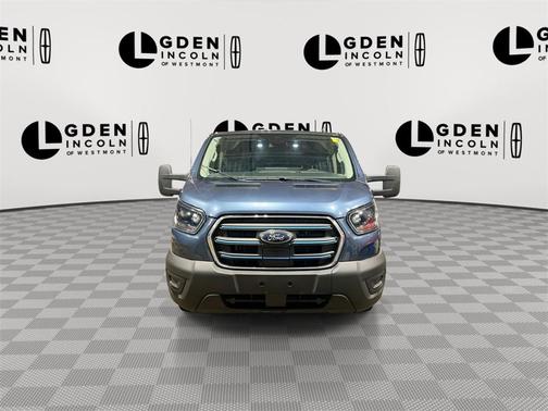 2024 Ford E-Transit T-350 Low Roof