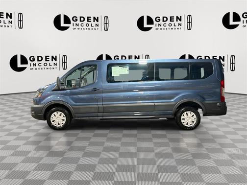 2024 Ford E-Transit T-350 Low Roof