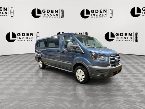 2024 Ford E-Transit T-350 Low Roof