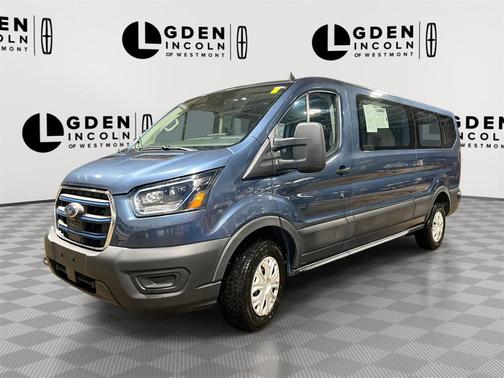 2024 Ford E-Transit T-350 Low Roof