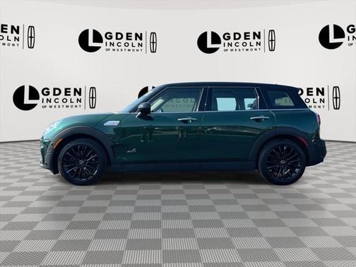 2018 MINI Clubman Cooper S ALL4