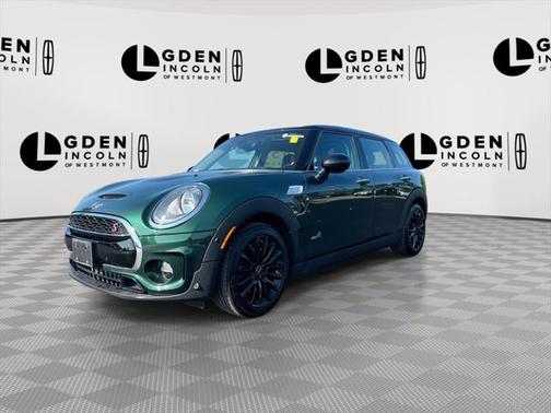 2018 MINI Clubman Cooper S ALL4