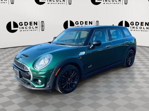 2018 MINI Clubman Cooper S ALL4