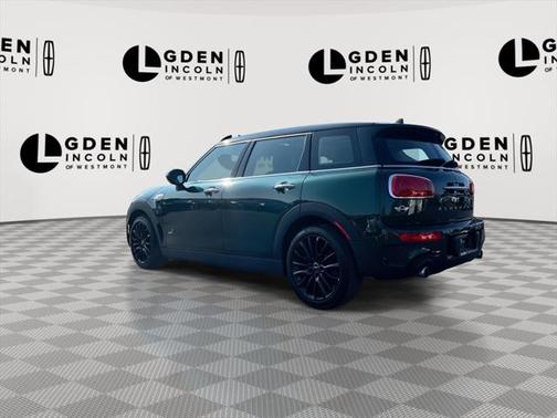 2018 MINI Clubman Cooper S ALL4