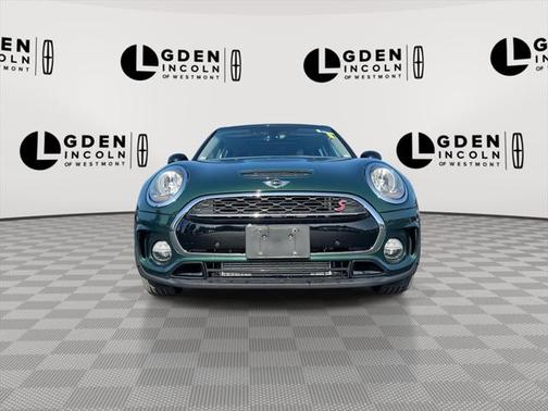 2018 MINI Clubman Cooper S ALL4