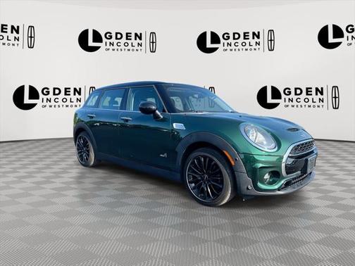2018 MINI Clubman Cooper S ALL4