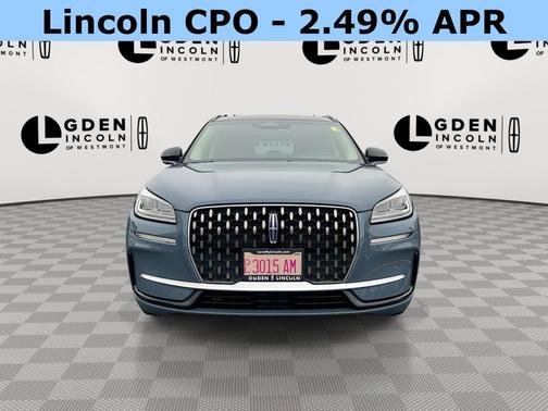2025 Lincoln Corsair Grand Touring