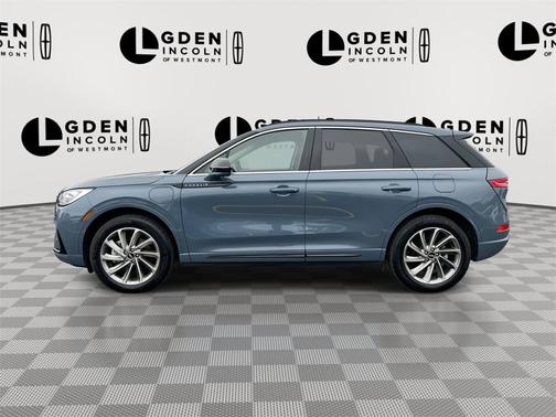 2025 Lincoln Corsair Grand Touring