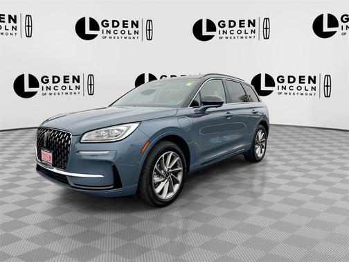 2025 Lincoln Corsair Grand Touring