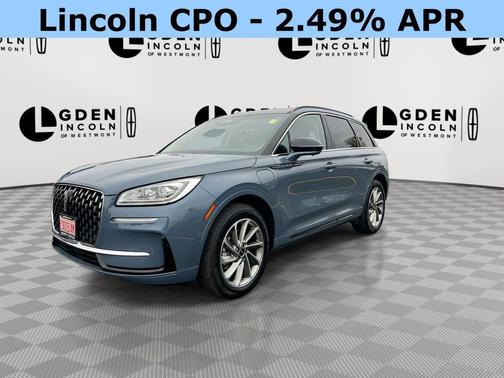 2025 Lincoln Corsair Grand Touring