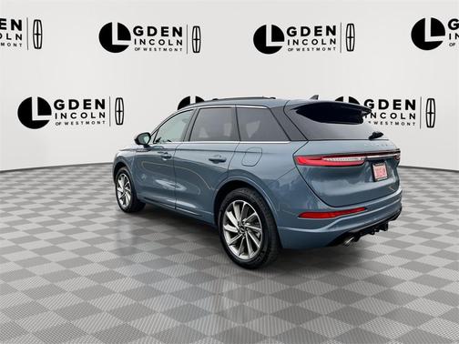 2025 Lincoln Corsair Grand Touring