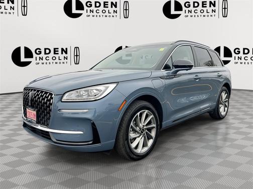 2025 Lincoln Corsair Grand Touring