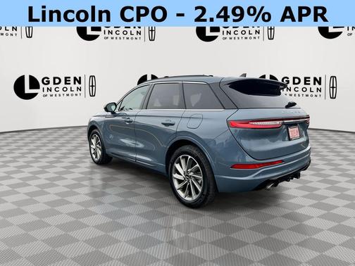 2025 Lincoln Corsair Grand Touring