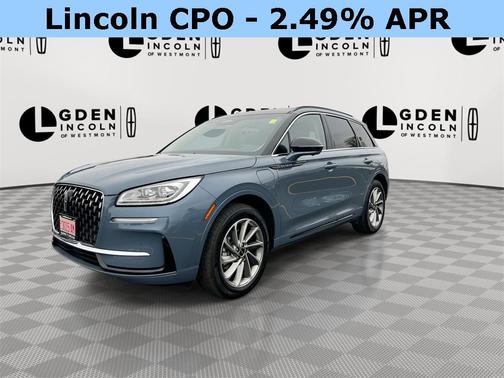 2025 Lincoln Corsair Grand Touring