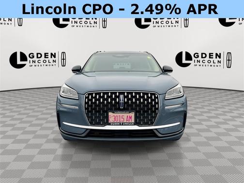 2025 Lincoln Corsair Grand Touring