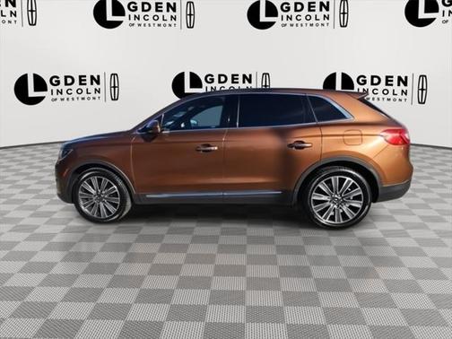 2016 Lincoln MKX Black Label