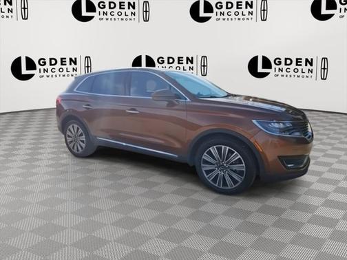2016 Lincoln MKX Black Label